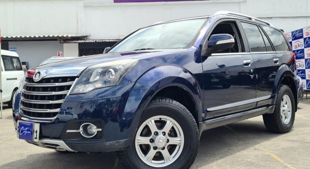 Great Wall H5 Turbo 2015 Quito