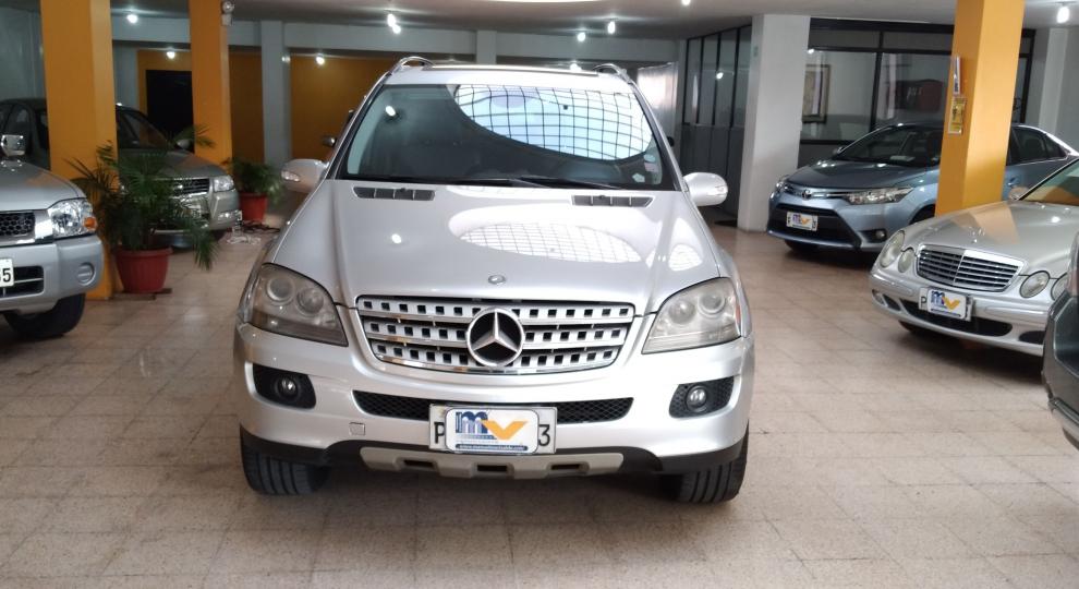Mercedes Benz ML 350 AMG 2008 Quito
