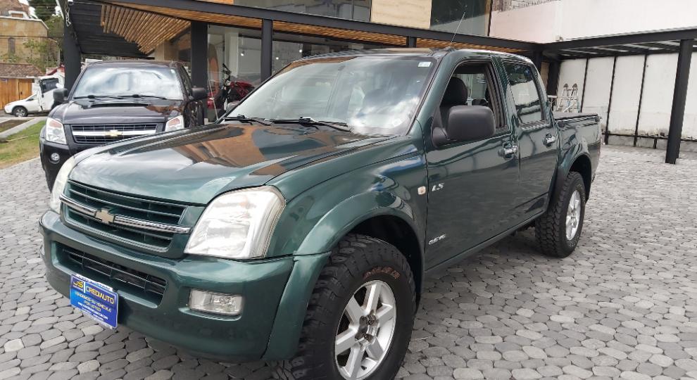 Chevrolet D-MAX CD 3.5 V6 2006 Cuenca