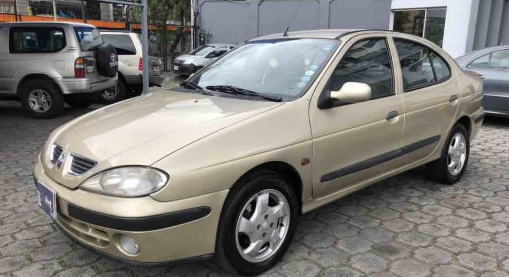 Renault Megane 2002 Quito
