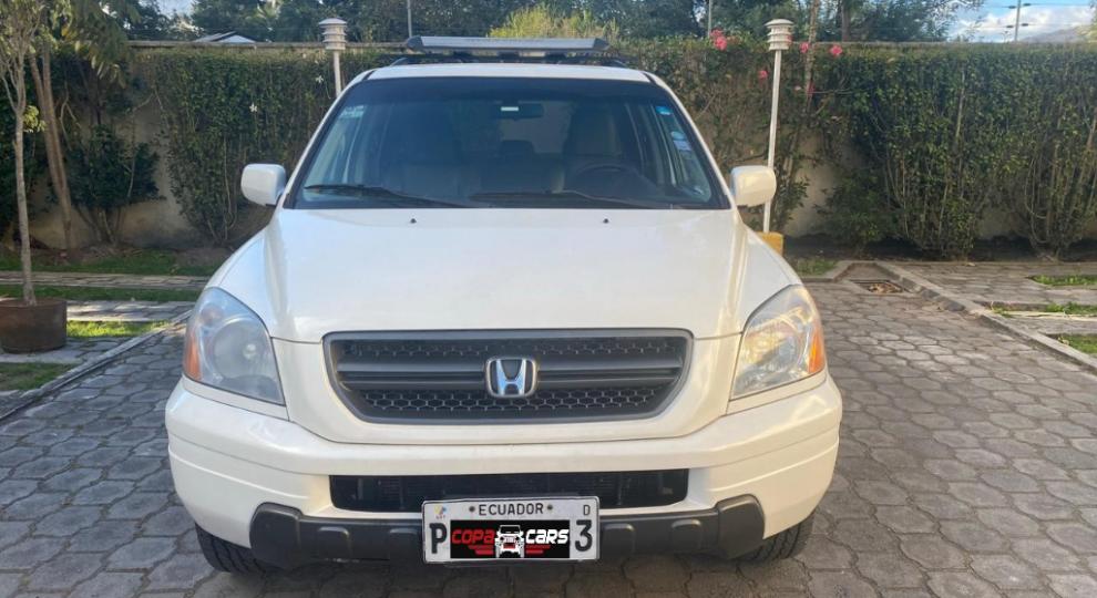 Honda Pilot 2009 Quito