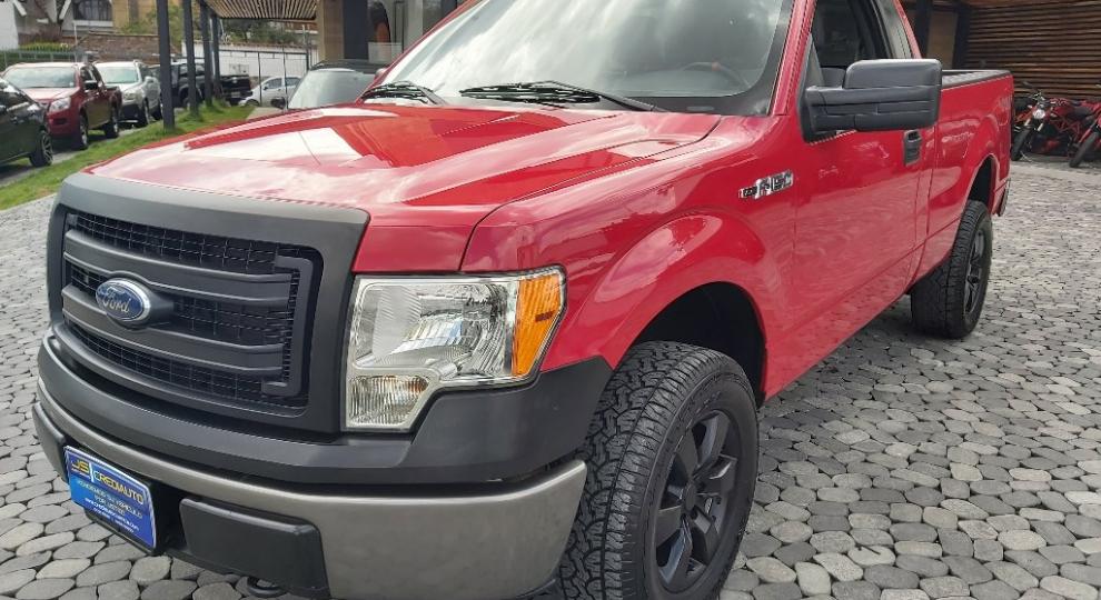 Ford F150 CS 4x4 2013 Cuenca