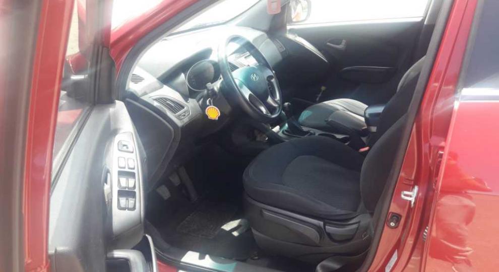 Hyundai Tucson IX 2011 Quito
