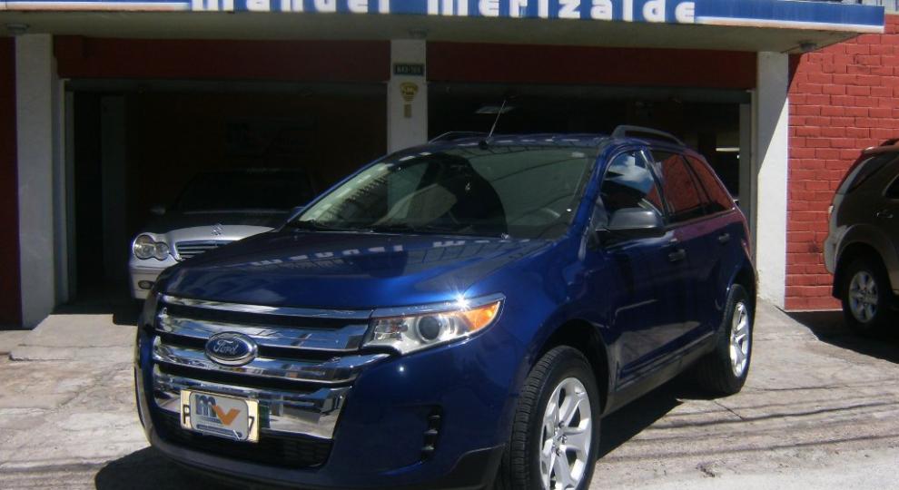 Ford Edge 2013 Quito