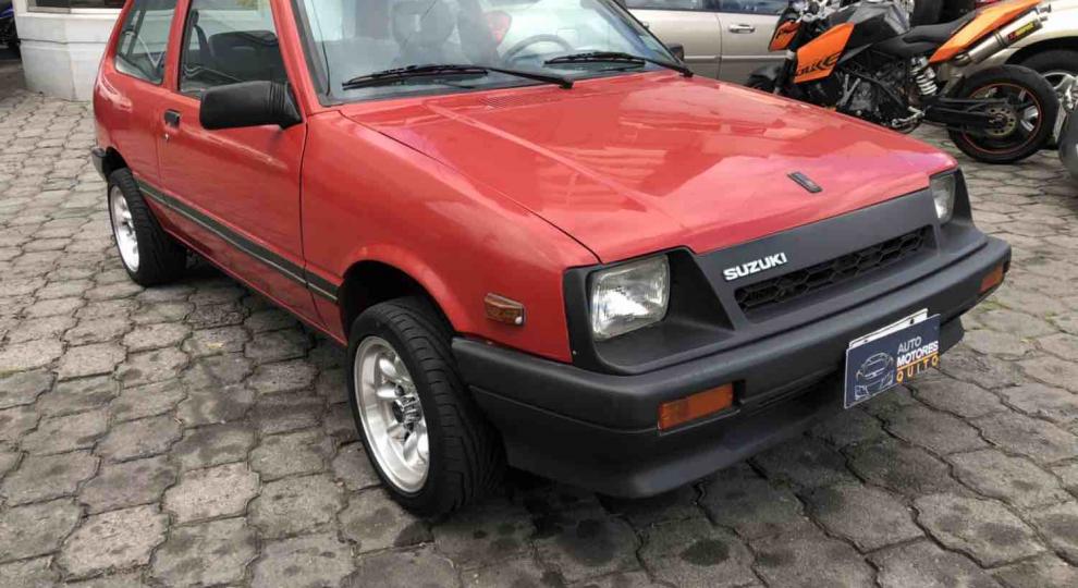 Suzuki Forsa 1 1991 Quito