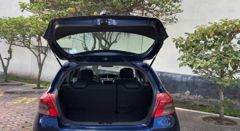 Toyota Yaris Nitro 2006 Quito