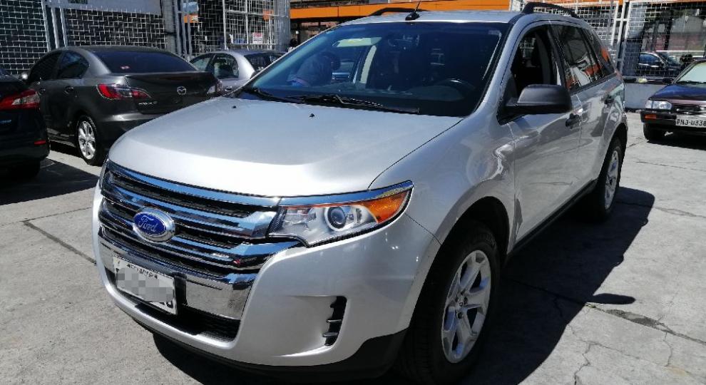 Ford Edge 2013 Quito