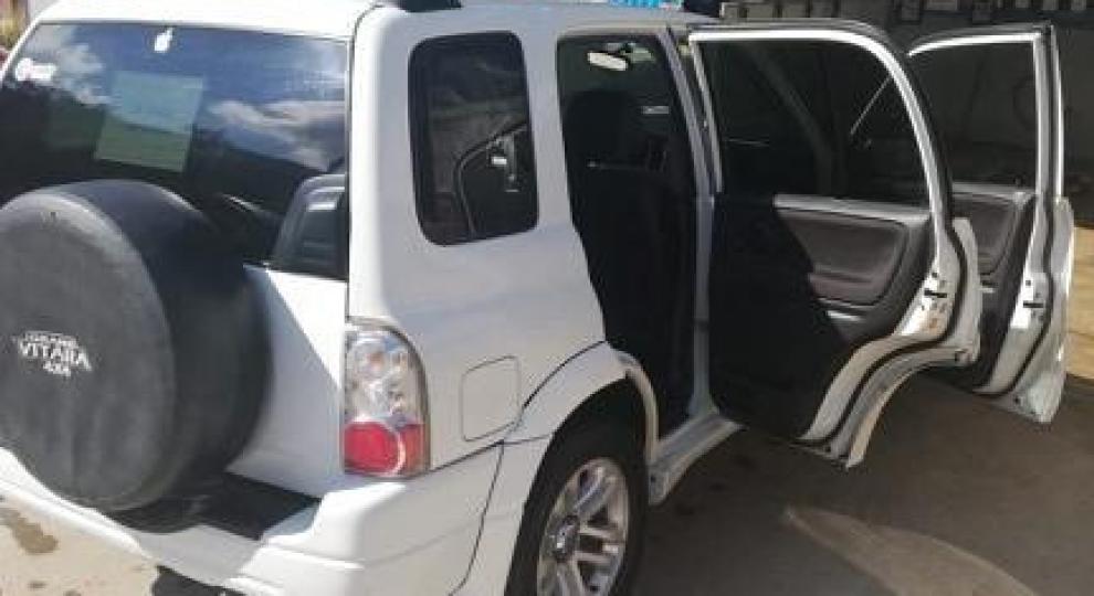 Chevrolet Grand Vitara 3P 2013 Loja
