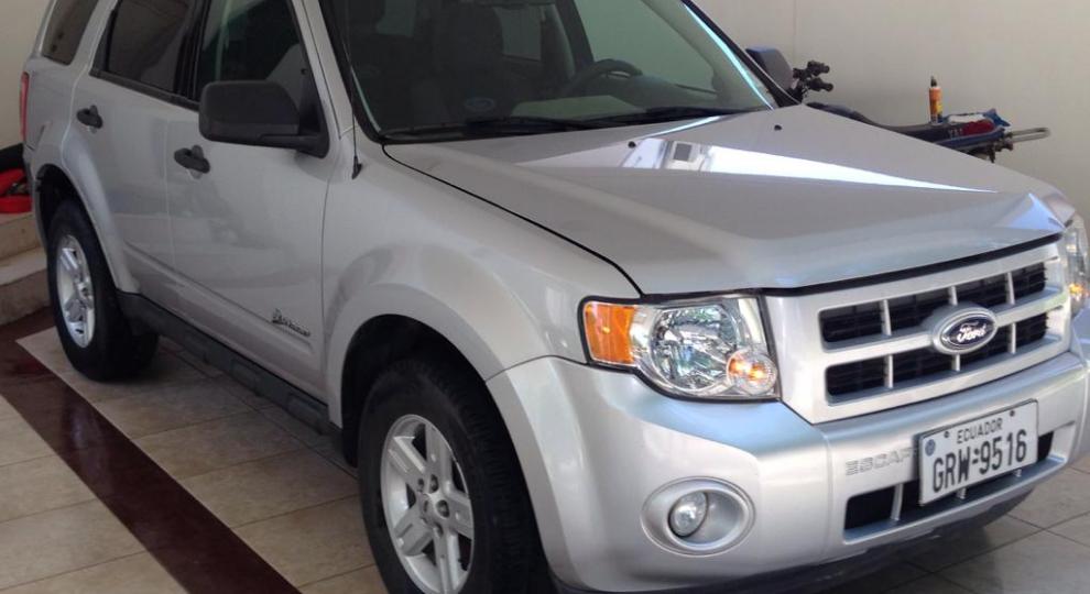 Ford Escape Hibrido 2010 Guayaquil