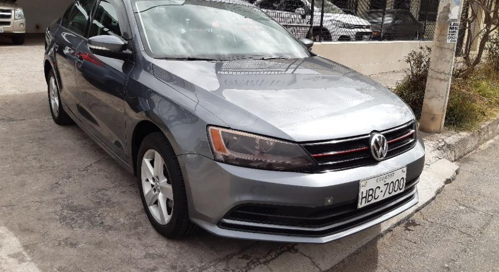 Volkswagen Jetta 2017 Riobamba
