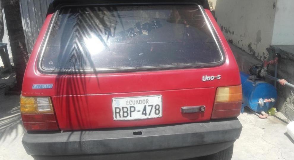 Fiat Uno 1988 Manta