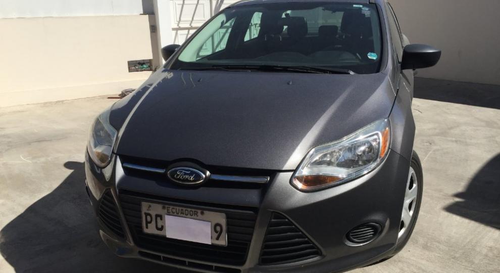 Ford Focus 2013 Quito