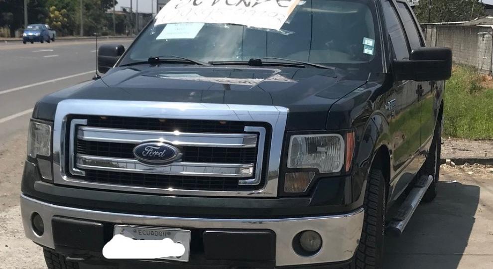 Ford F-150 FX4 2013 Guayaquil