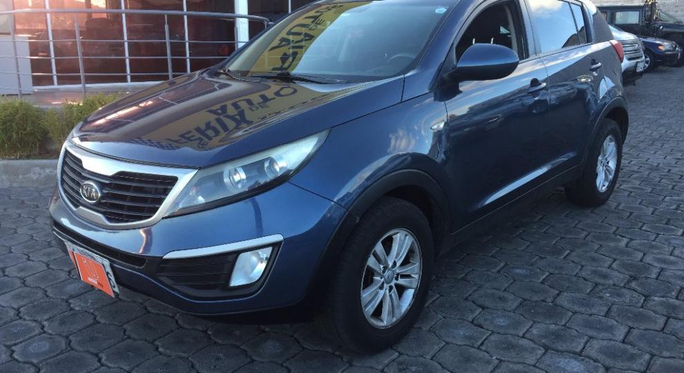 Kia Sportage R 2012 Quito