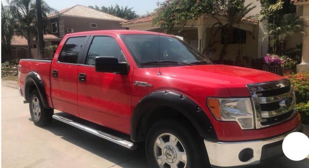 Ford F150 2013 Guayaquil