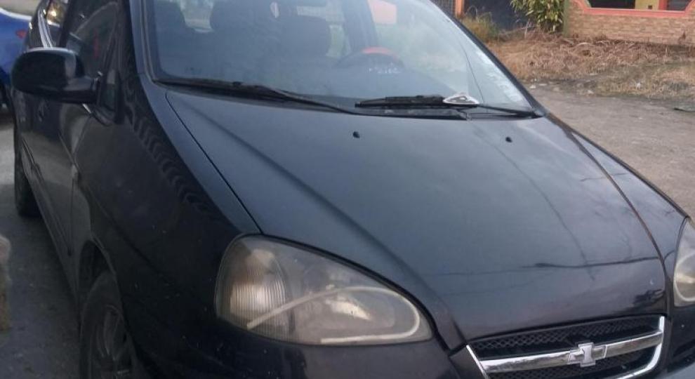 Chevrolet Vivant 2006 Milagro