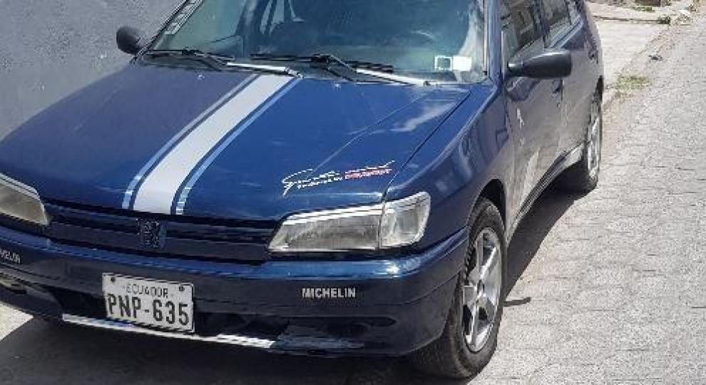 Peugeot BERLINA XR 1994 Ibarra