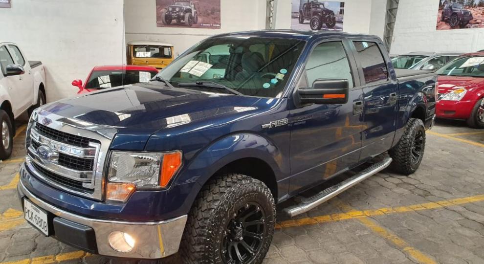 Ford F150 2014 Quito