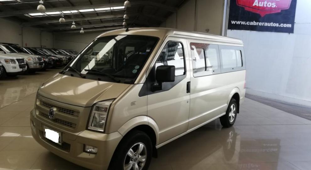 DongFeng C37 2016 Quito