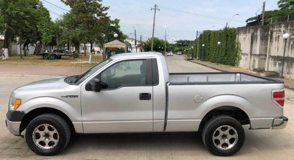 Ford F150 2010 Samborondón