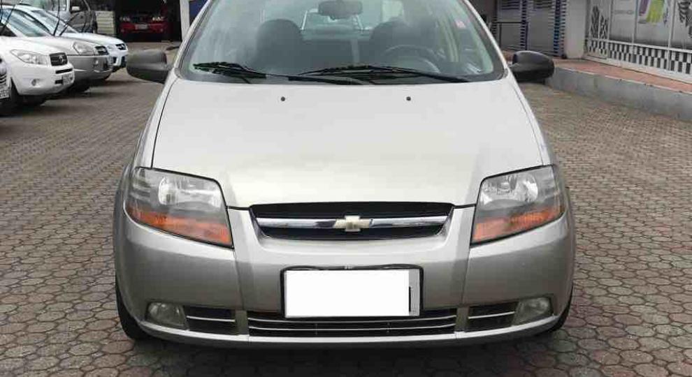 Chevrolet Aveo Activo 2011 Cuenca