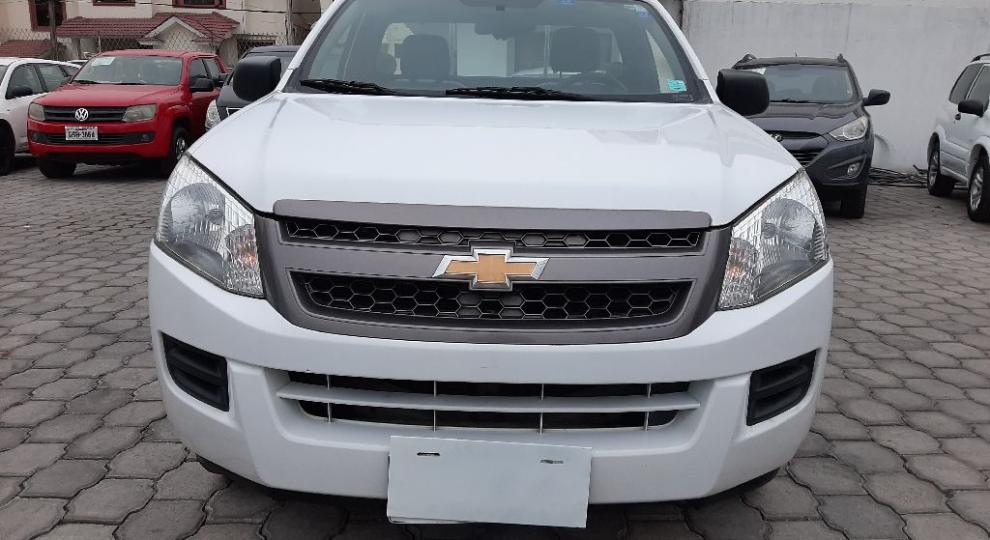 Chevrolet D-MAX 4X2 CS 2018 Guayaquil