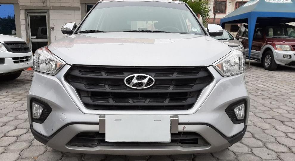 Hyundai Creta 2019 Guayaquil