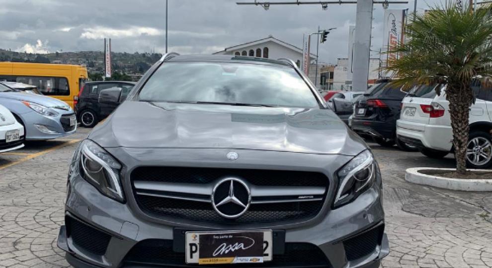Mercedes Benz GLA 250 AMG LINE 2016 Ambato