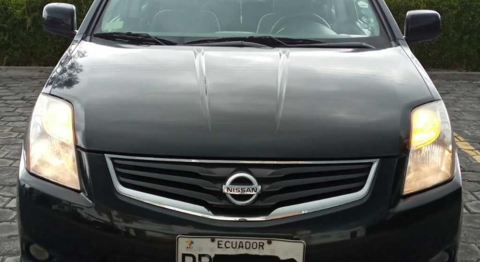Nissan SE Sport 2.0 MT 2013 Sangolqui