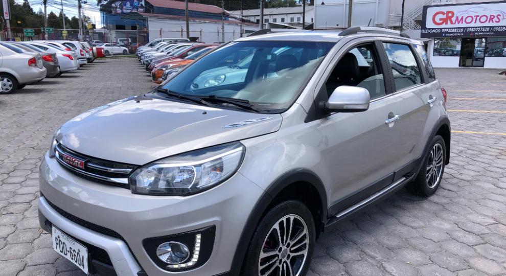 Great Wall M4 2019 Quito