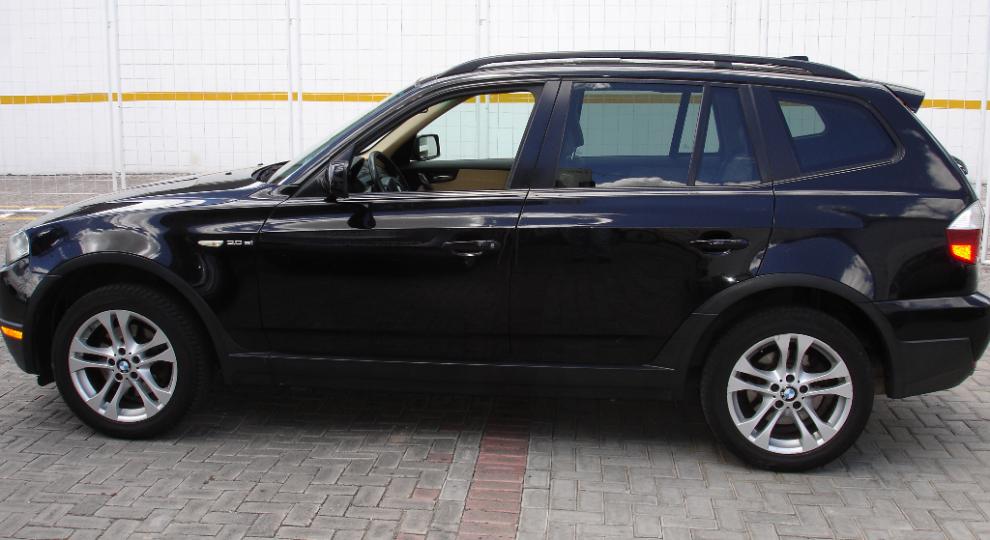 BMW X3 3.0i 2007 Quito
