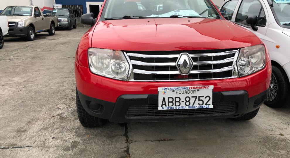 Renault Duster 1.6 2013 Cuenca
