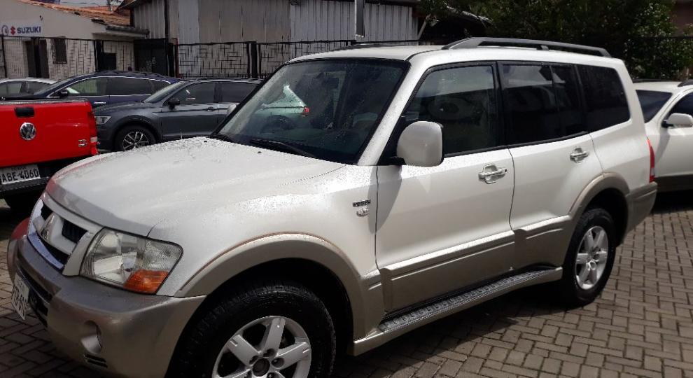 Mitsubishi Montero Blister 2006 Cuenca
