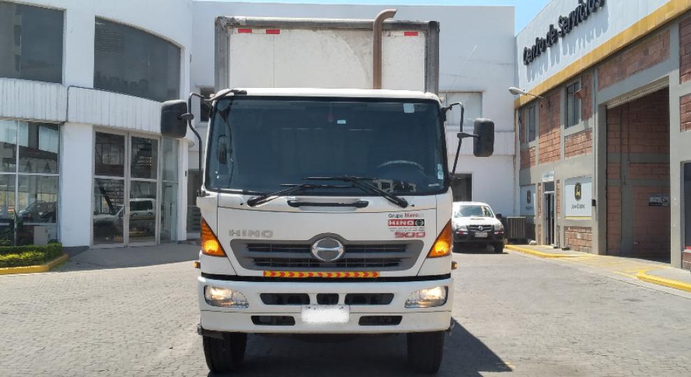Hino GH8JMSA 2017 Guayaquil