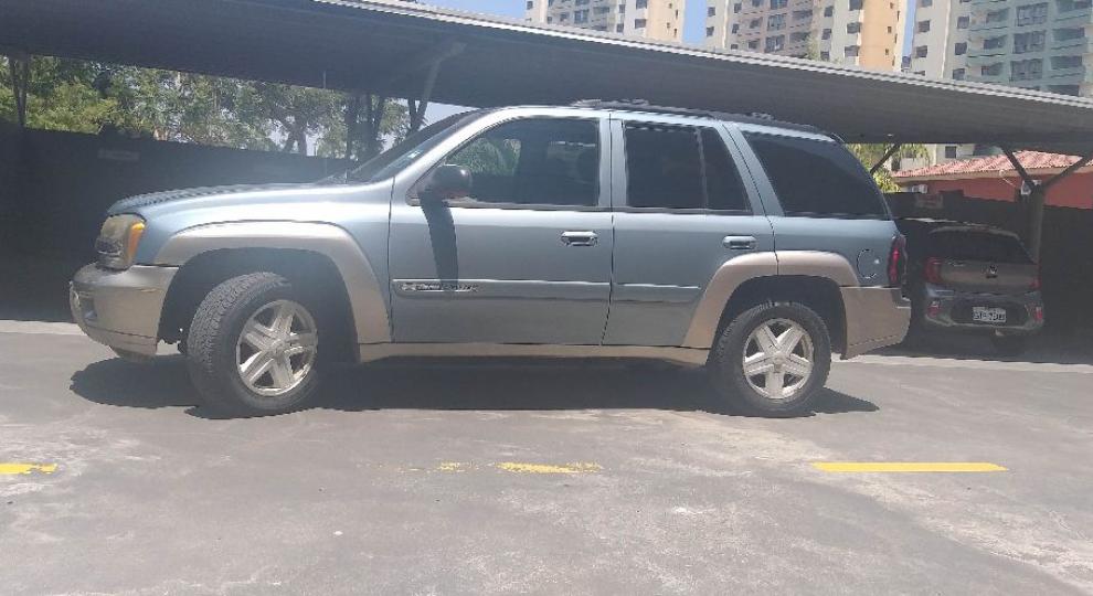 Chevrolet Trailblazer 2003 Guayaquil