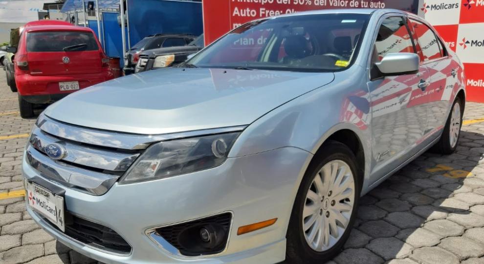 Ford Fusion 2011 Quito