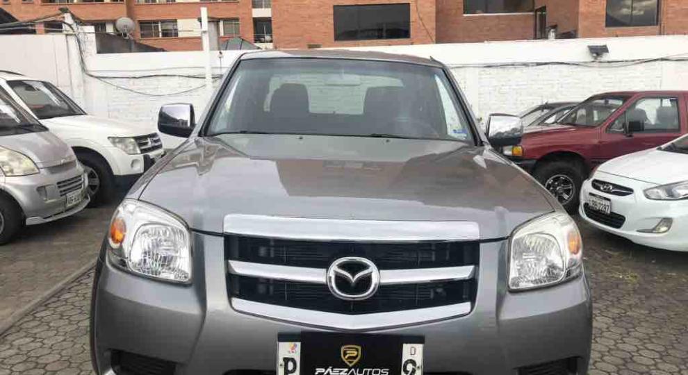 Mazda BT 50 Outdoors 2017 Cuenca