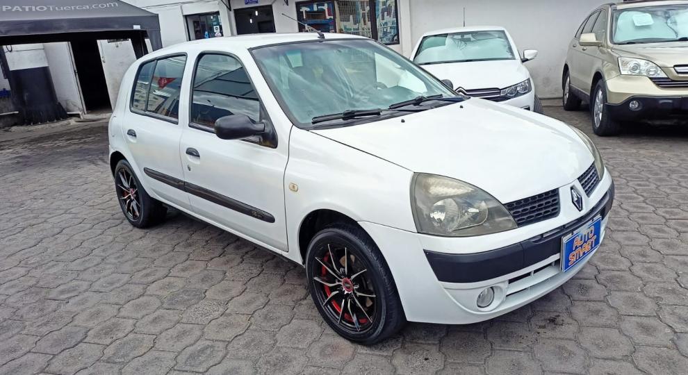 Renault Clio 2009 Quito