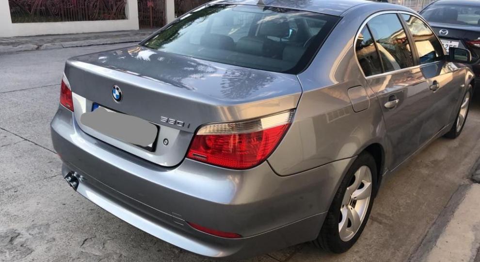 BMW 530i 2007 Samborondón