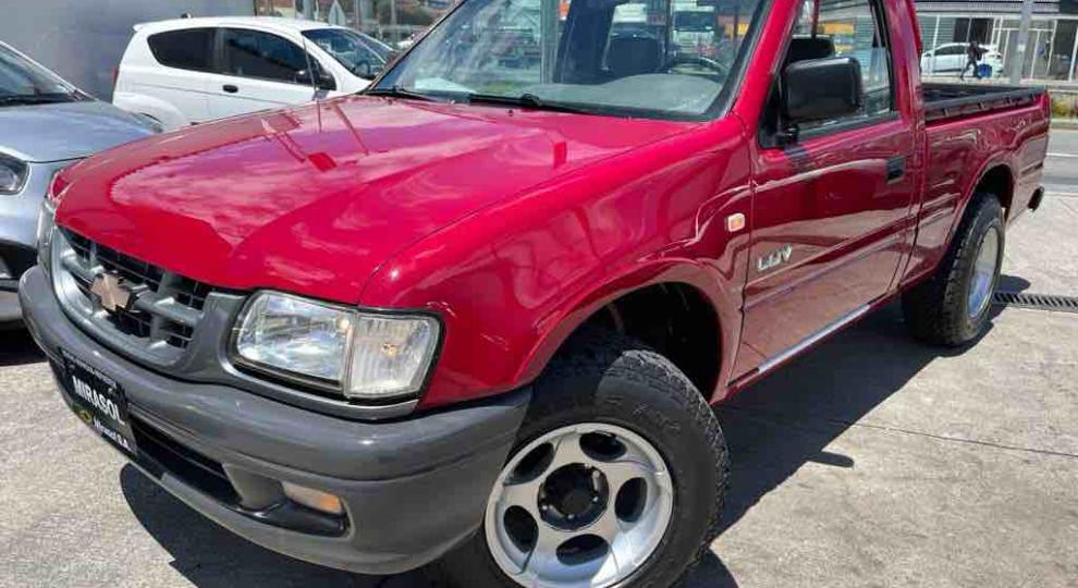 Chevrolet LUV CS 2003 Cuenca