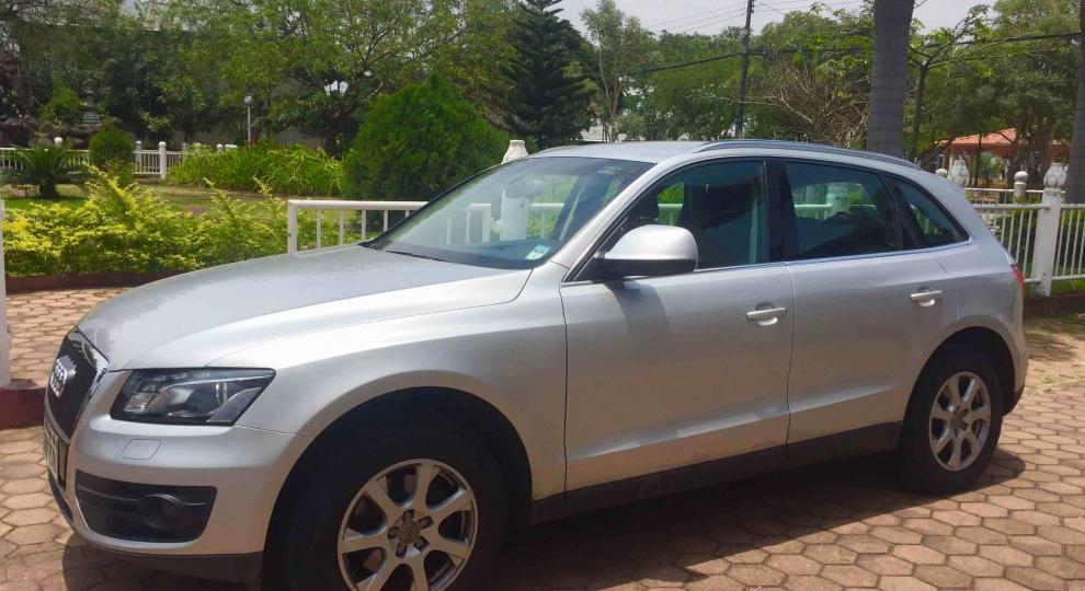 Audi Q5 2010 Guayaquil