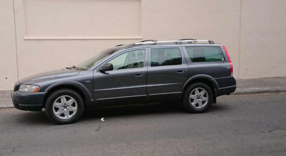Volvo XC70 2006 Quito