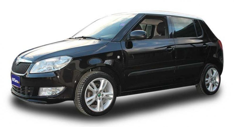 Skoda Fabia 2013 Quito