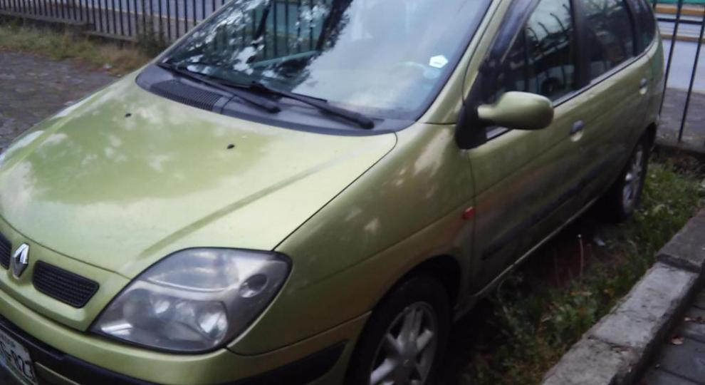 Renault Scenic 2002 Quito