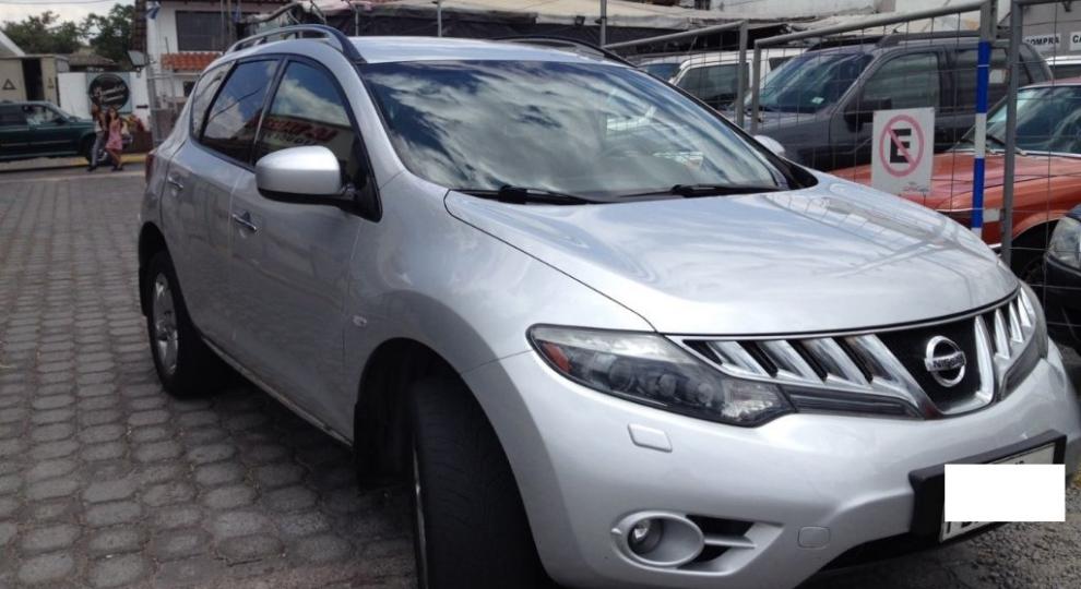 Nissan Murano 2011 Quito