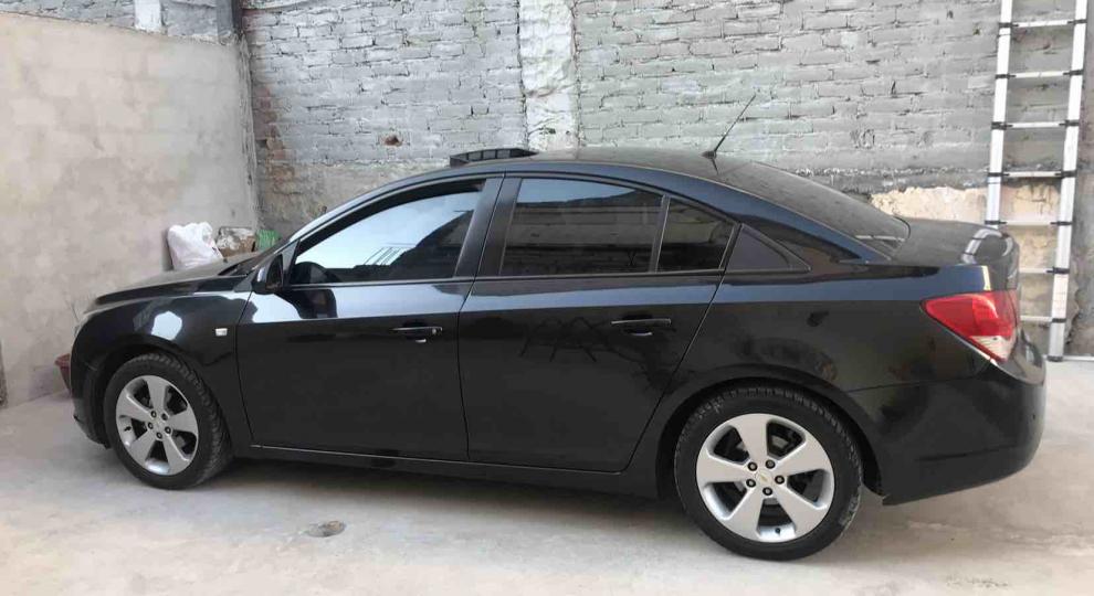 Chevrolet Cruze 2012 Quito