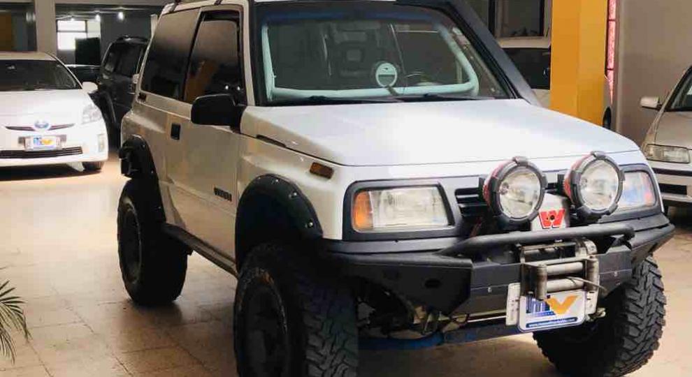 Chevrolet Vitara 3P 2010 Quito