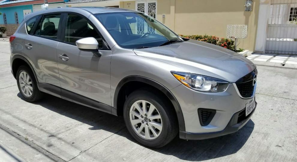 Mazda CX-5 2013 Guayaquil