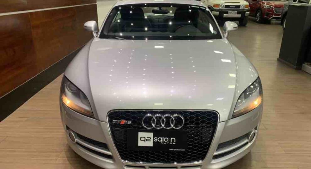 Audi TT 2007 Quito
