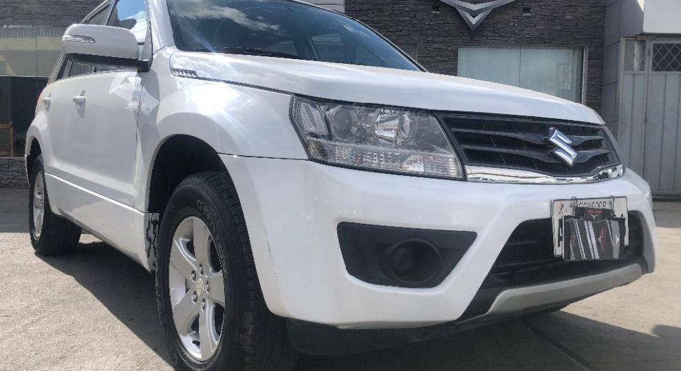Chevrolet Grand Vitara SZ 2017 Cuenca